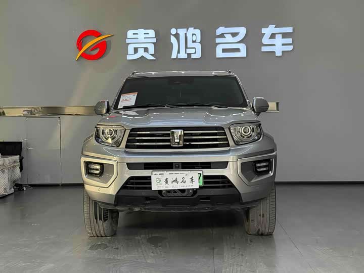 Фото 2 - Tank 700 Hybrid