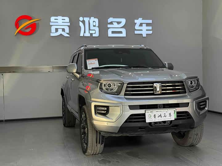 Фото 3 - Tank 700 Hybrid