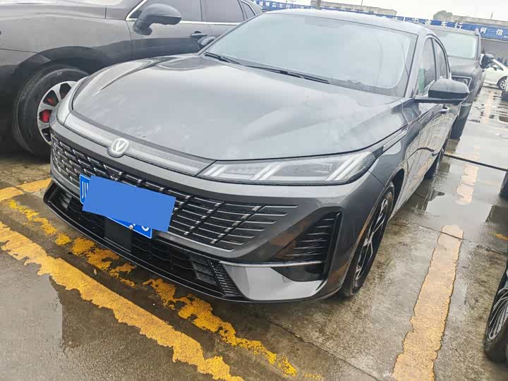 Фото 1 - Changan Eado Plus