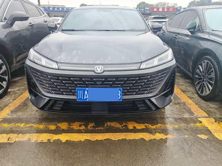 Фото 2 - Changan Eado Plus