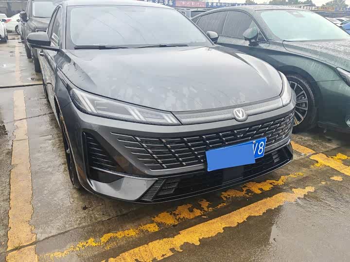 Фото 3 - Changan Eado Plus