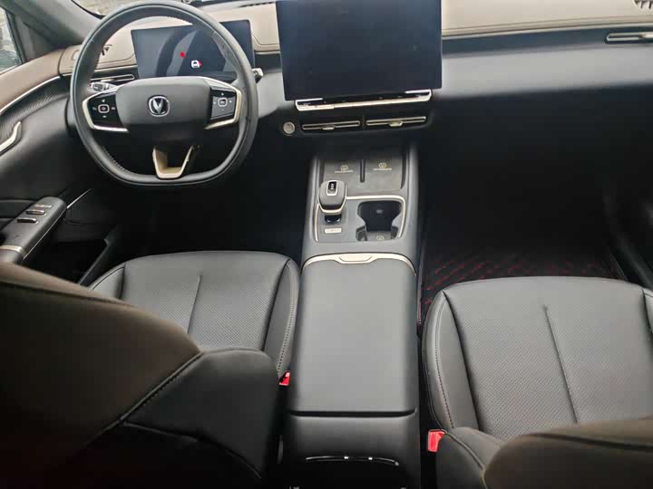 Фото 4 - Changan Eado Plus