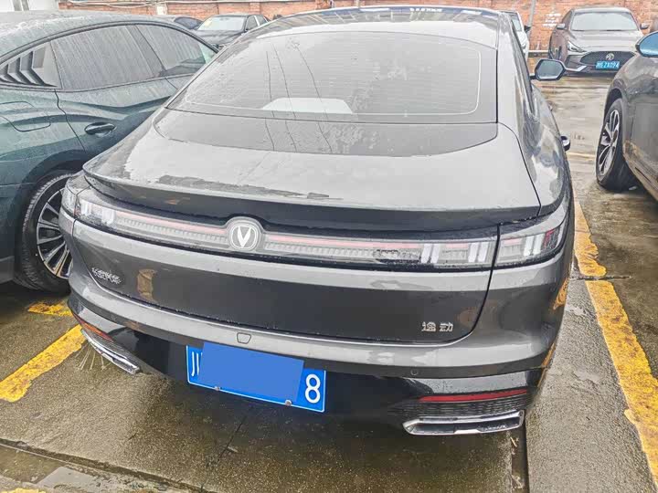 Фото 7 - Changan Eado Plus