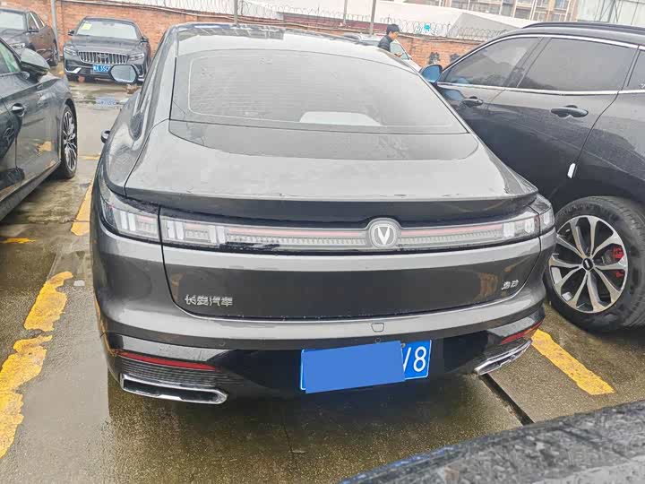 Фото 8 - Changan Eado Plus