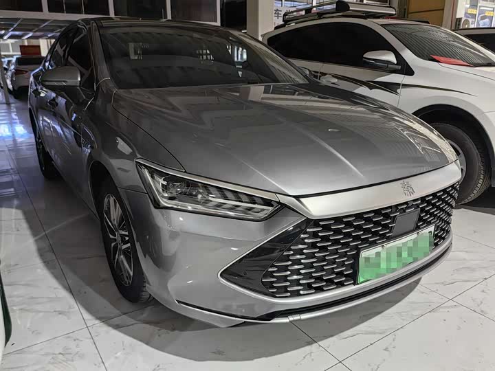 Фото 2 - BYD Qin Plus