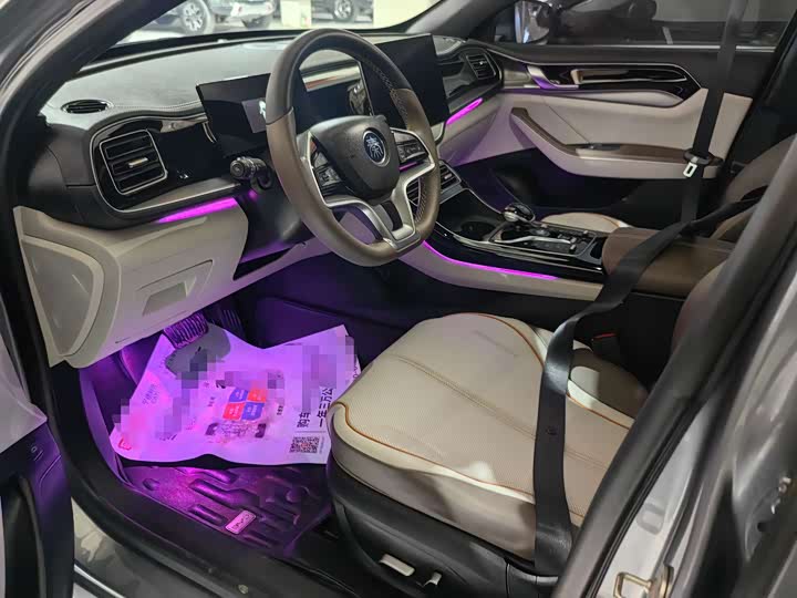 Фото 3 - BYD Qin Plus