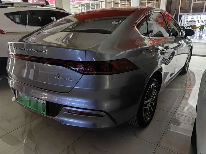 Фото 4 - BYD Qin Plus