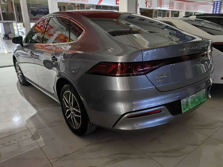 Фото 6 - BYD Qin Plus
