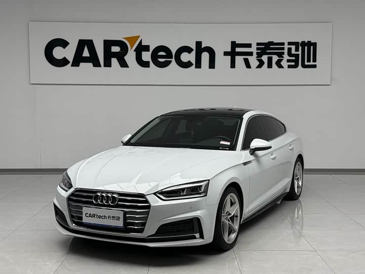 Фото 1 - Audi A5