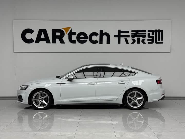 Фото 3 - Audi A5