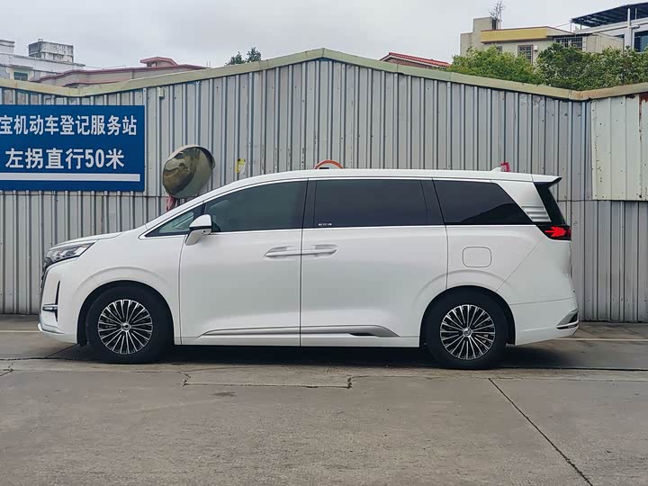 Фото 4 - Denza D9