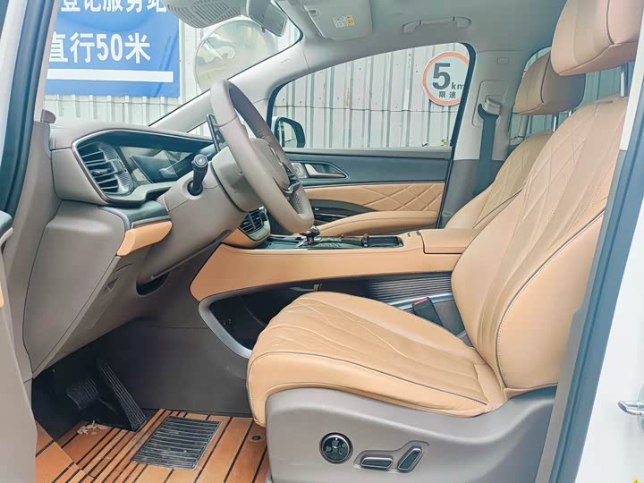 Фото 8 - Denza D9