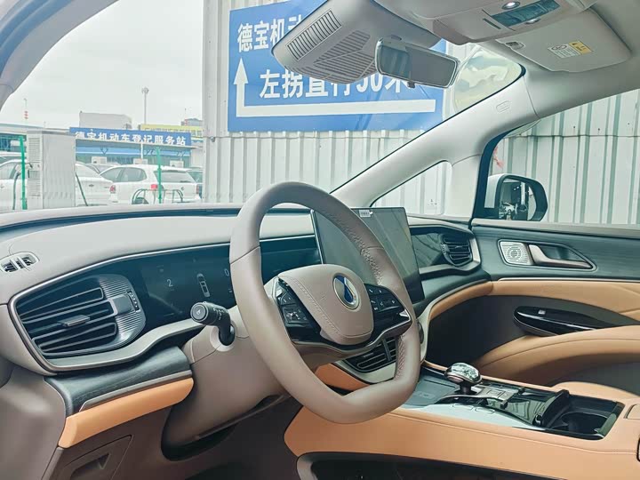 Фото 9 - Denza D9