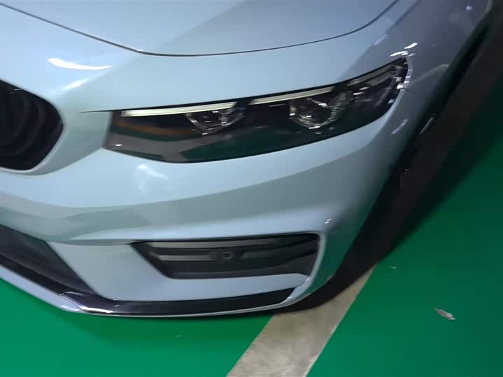 Фото 5 - Geely Preface