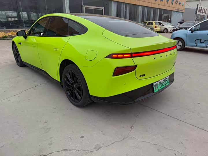 Фото 4 - XPeng P7