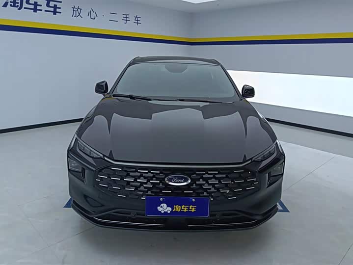 Фото 2 - Ford Mondeo