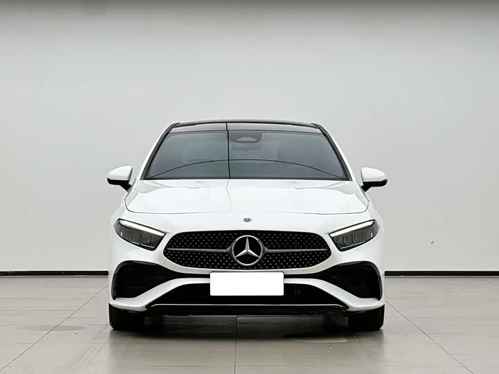 Фото 2 - Mercedes-Benz A-Class