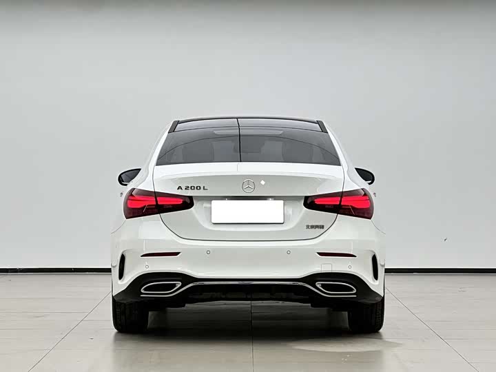 Фото 5 - Mercedes-Benz A-Class