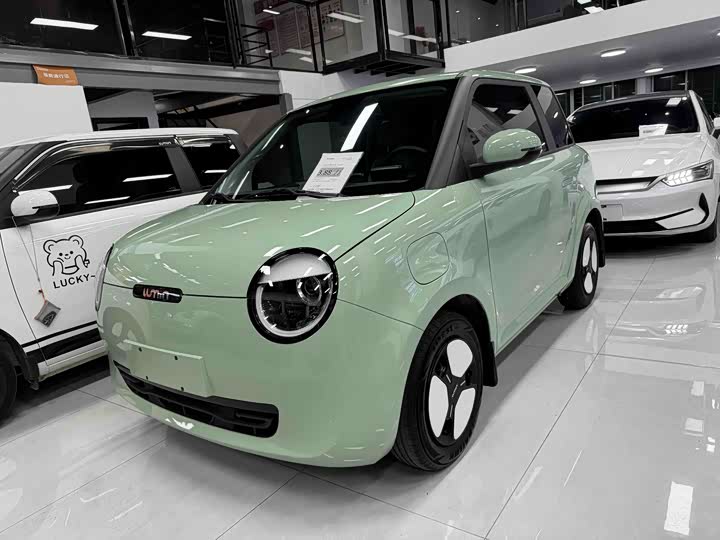 Фото 1 - Changan Qiyuan (Nevo) Lumin