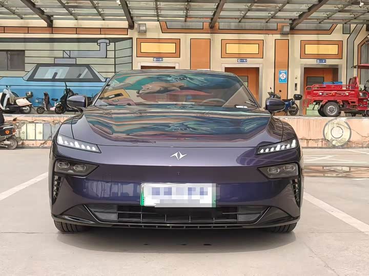 Photo 2 - Dongfeng Yipai eπ 007