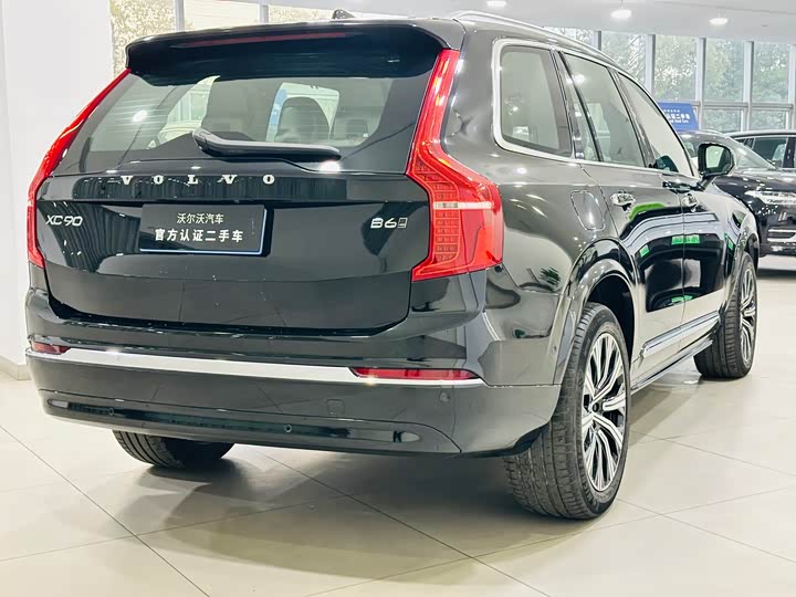 Фото 5 - Volvo XC90