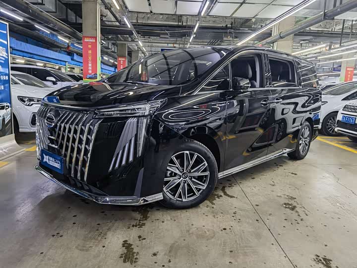 Фото 1 - GAC Trumpchi M8