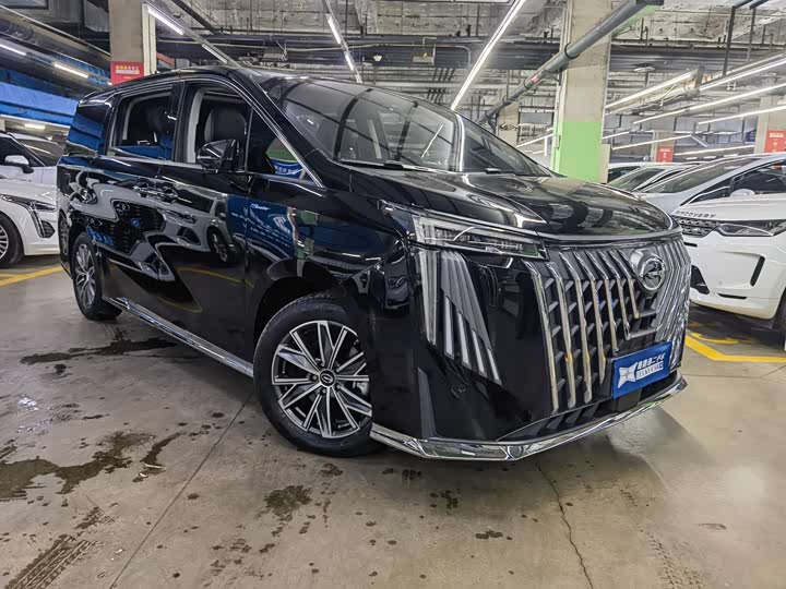 Фото 3 - GAC Trumpchi M8