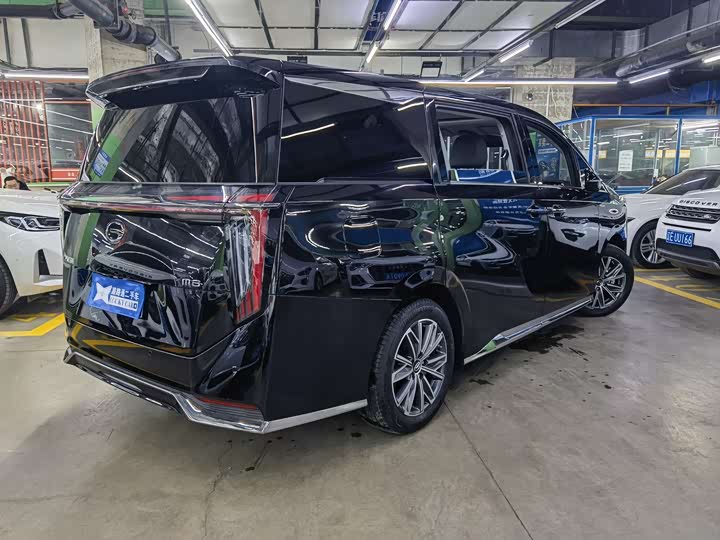 Фото 4 - GAC Trumpchi M8