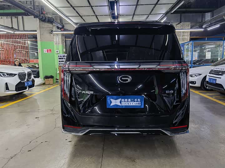 Фото 5 - GAC Trumpchi M8