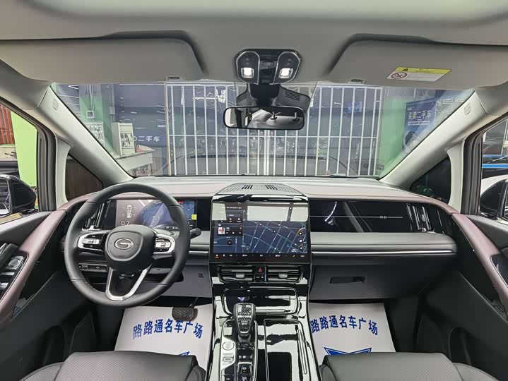 Фото 7 - GAC Trumpchi M8