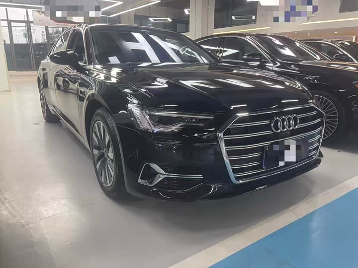Фото 3 - Audi A6L