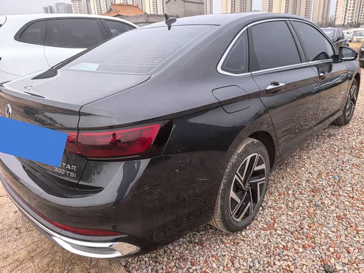 Фото 7 - Volkswagen Sagitar L