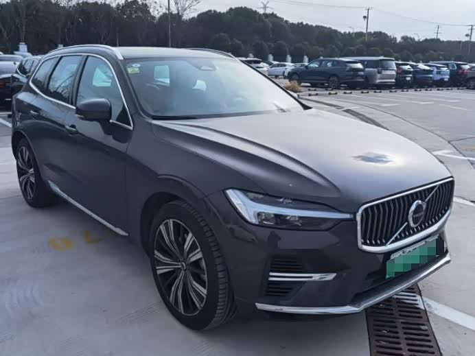 Фото 2 - Volvo XC60 Hybrid