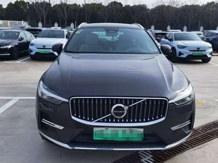 Фото 5 - Volvo XC60 Hybrid