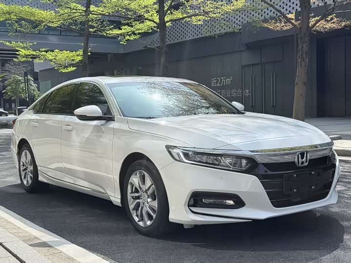 Honda Accord 2018 2018款 260TURBO 豪华版 国V