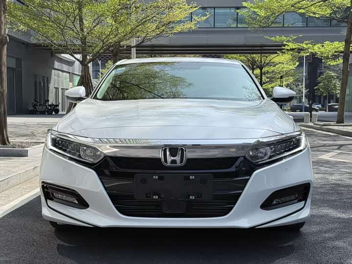 Honda Accord 2018 2018款 260TURBO 豪华版 国V