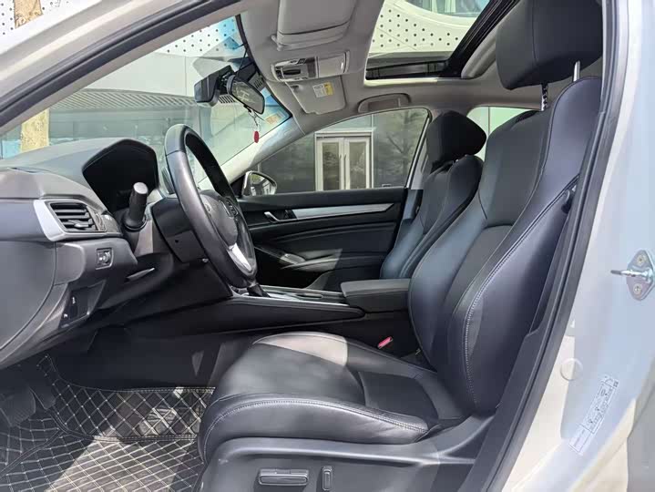Honda Accord 2018 2018款 260TURBO 豪华版 国V