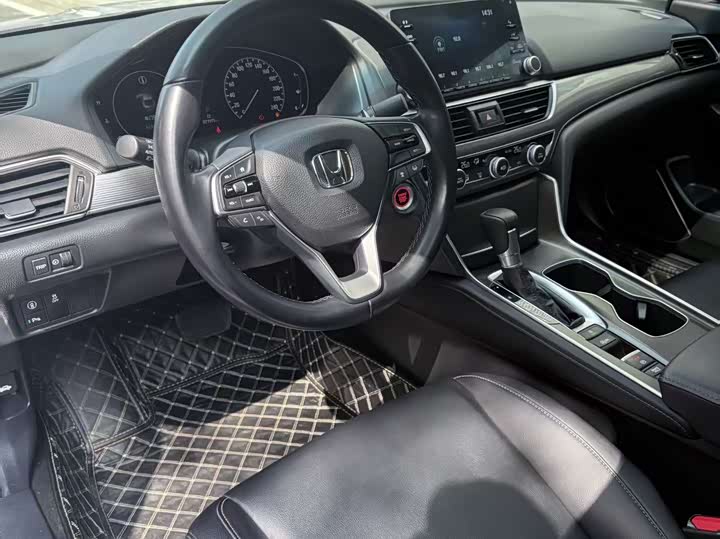 Honda Accord 2018 2018款 260TURBO 豪华版 国V