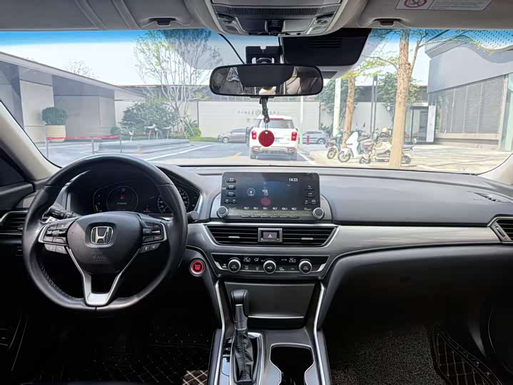 Honda Accord 2018 2018款 260TURBO 豪华版 国V