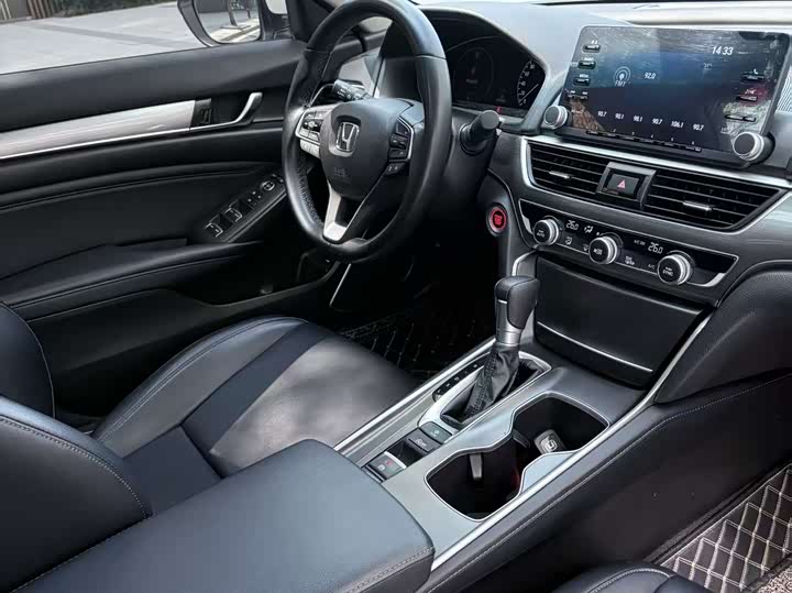 Honda Accord 2018 2018款 260TURBO 豪华版 国V