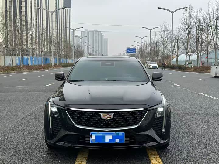 Фото 2 - Cadillac CT5