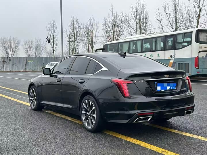 Фото 7 - Cadillac CT5