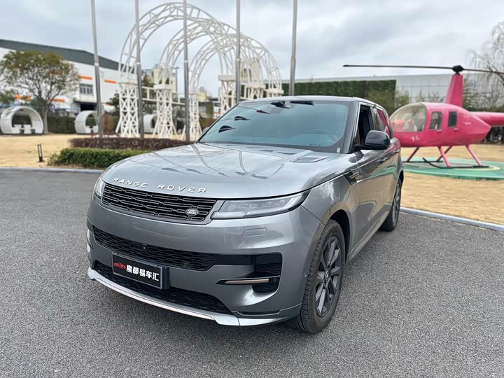 Photo 1 - Land Rover Range Rover Sport