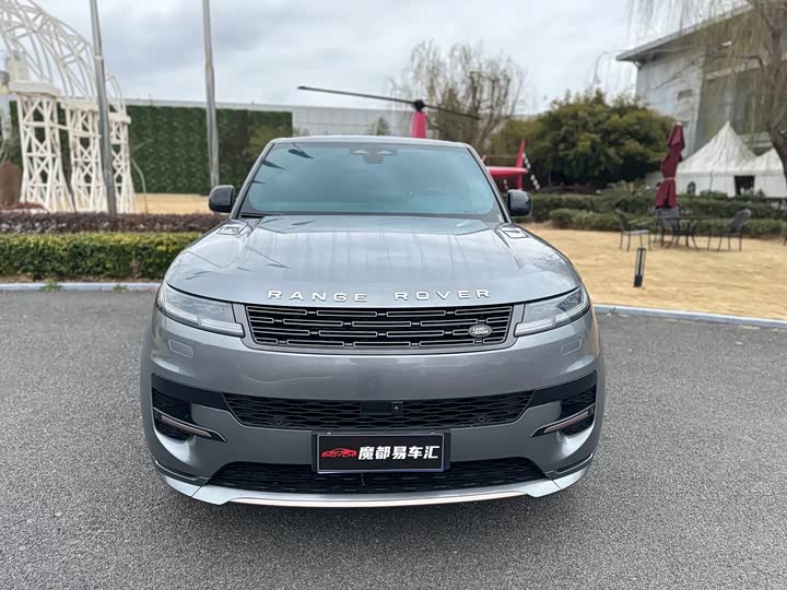 Photo 2 - Land Rover Range Rover Sport