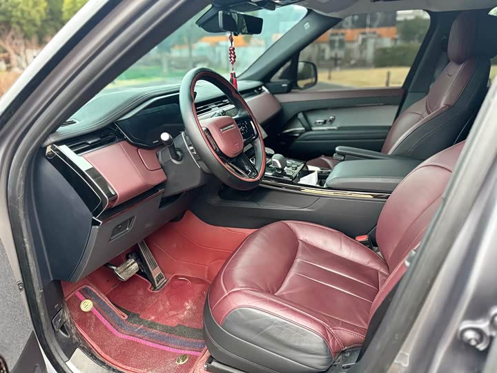 Photo 5 - Land Rover Range Rover Sport