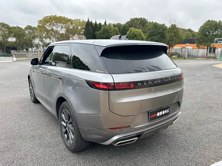 Photo 7 - Land Rover Range Rover Sport