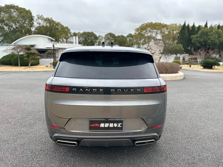 Photo 8 - Land Rover Range Rover Sport