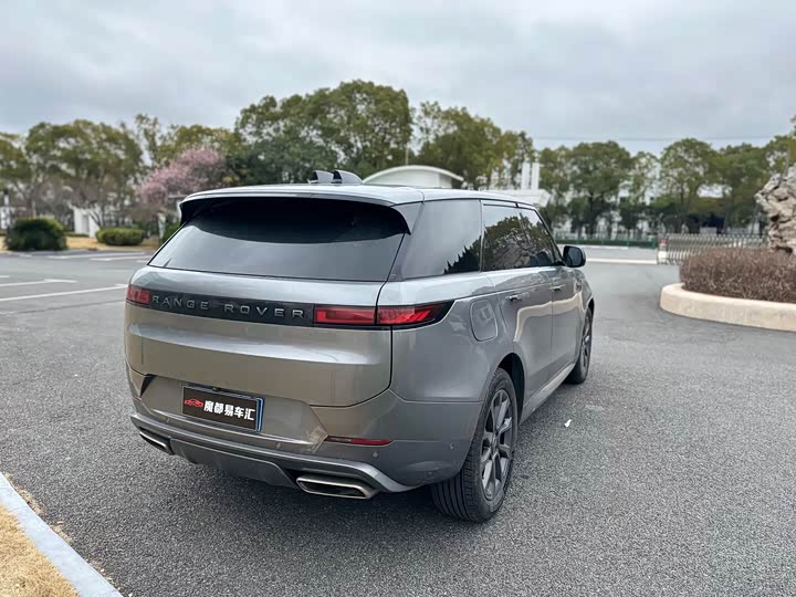 Photo 9 - Land Rover Range Rover Sport