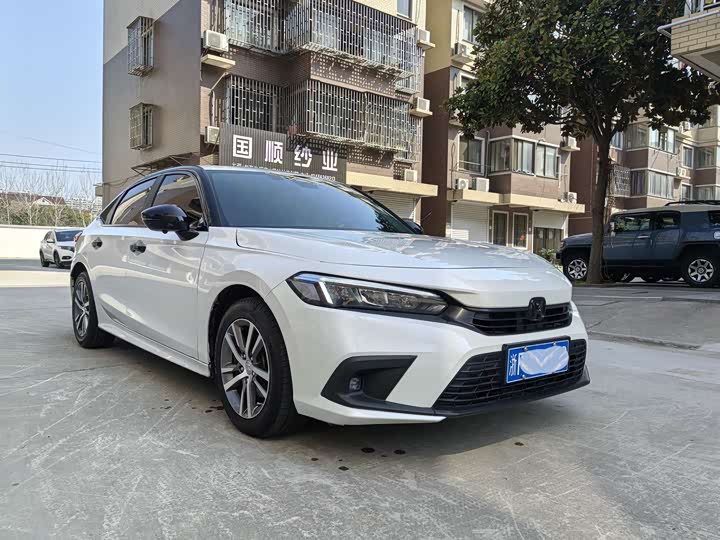 Фото 1 - Honda Civic