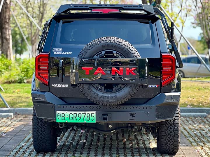 Photo 3 - Tank 400 Hybrid